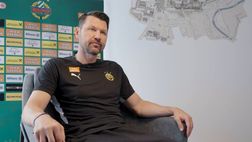 Katzer (ds Rapid Vienna): “Arnautovic? Contatti positivi, ma trattative interrotte”