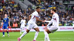 Francia-Iraq, le formazioni ufficiali: ancora out Thuram! Ok Koné e Rabiot