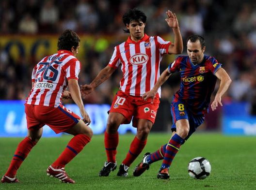 Barcellona-Atletico Madrid, sfida a colpi di arte: i migliori 5 gol nella storia del match- immagine 4