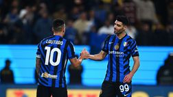 Inter, tocca alla coppia Lautaro-Taremi: ecco come si divideranno i compiti in avanti