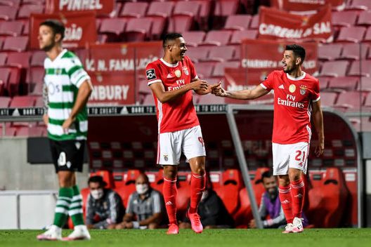 Sporting Lisbona battuto nel derby: ora il Benfica punta il Porto in finale di Coppa portoghese Derby de Lisboa, come nasce la rivalità tra Benfica e Sporting Lisbona- immagine 2