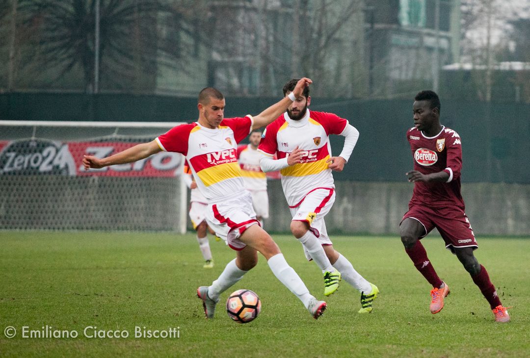 Fotogallery – Campionato Primavera – Torino Benevento 2-0 - immagine 4