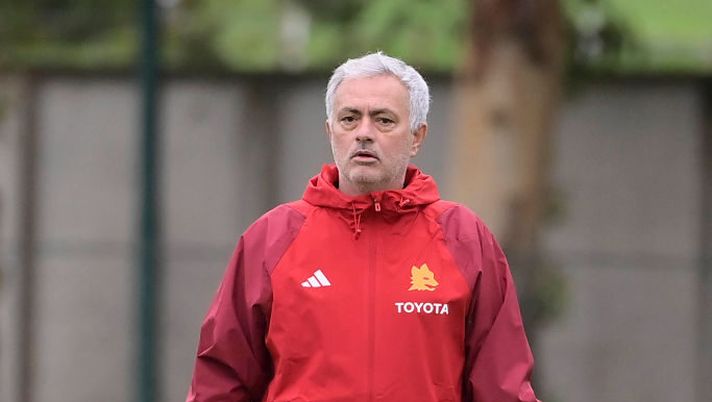 Mourinho prepara un’altra Roma. Tra Slavia e derby almeno 5 cambi - immagine 1