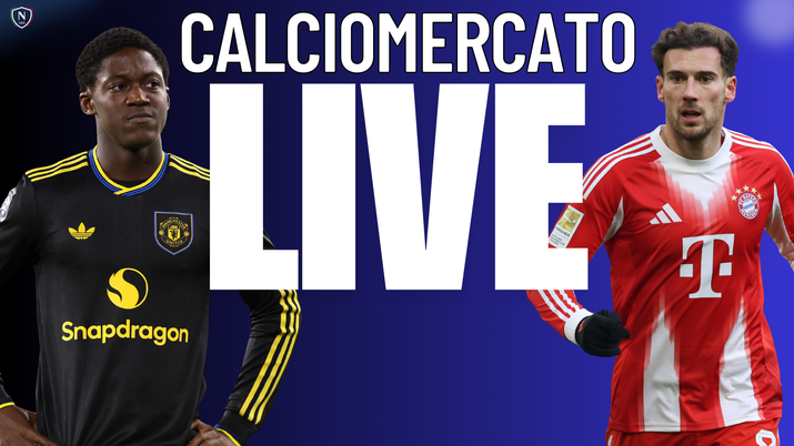 LIVE Calciomercato Napoli: acquisti, cessioni, rumors e trattative calciomercato napoli live