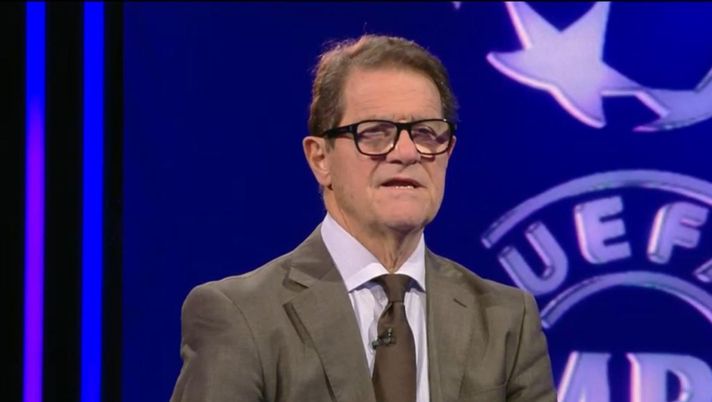 Capello: “L’Inter ha sofferto, ma a San Siro si trasforma. Su un campo normale può farcela” Capello: “L’Inter ha sofferto, ma a San Siro si trasforma. Su un campo normale può farcela” - immagine 1