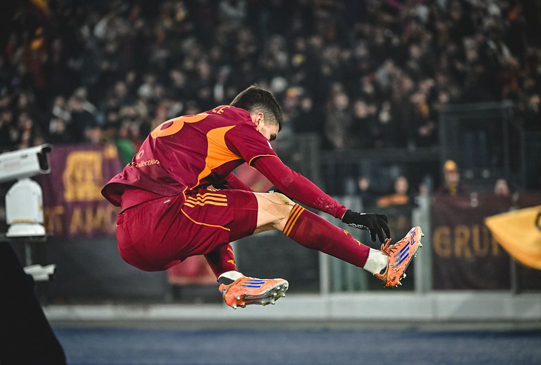 Roma-Genoa 3-1 FOTO GALLERY - immagine 30
