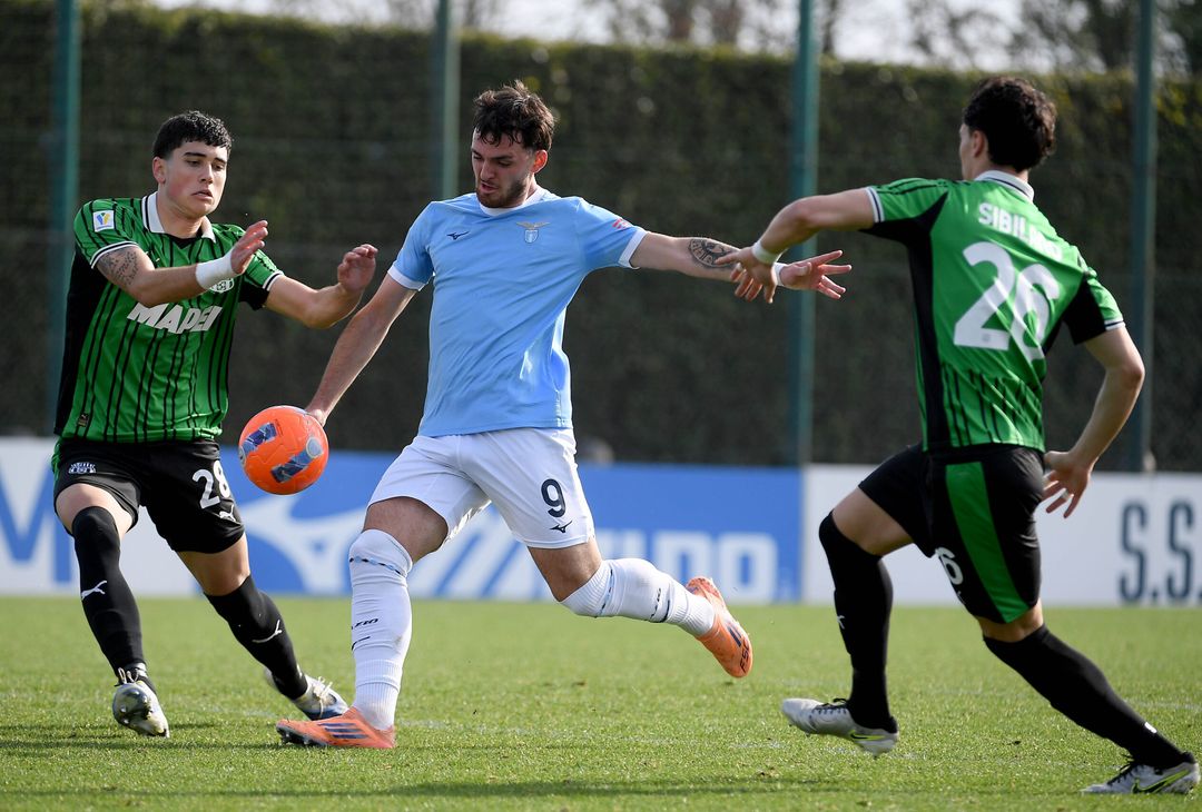 PRIMAVERA | Lazio-Sassuolo, le foto della ventesima di campionato – GALLERY - immagine 24