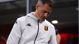 Blessin, moglie colpita da ictus. L’ex Genoa: “Momento difficile…”