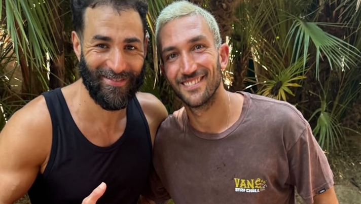 Cataldi in vacanza dopo la Fiorentina. E spunta l’incontro con…Benzema - immagine 1