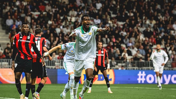 Getty Images Ndicka in salsa Gasp. E adesso piace a tutti - immagine 1