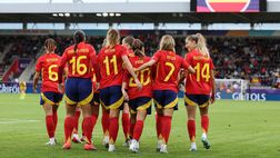 Italia-Spagna femminile: la Roja a caccia del record di gol all’Europeo 2025