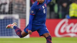 Sosta Nazionali, McKennie ko: rientra in Italia. Ecco le sue condizioni in vista del big-match contro l’Inter