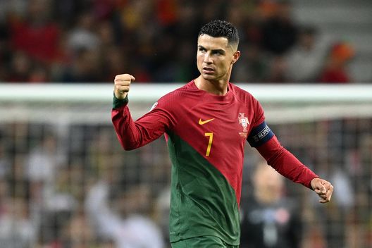Cristiano Ronaldo, Portogallo. (Foto di Octavio Passos/Getty Images) Cristiano Ronaldo (Portogallo-Irlanda)