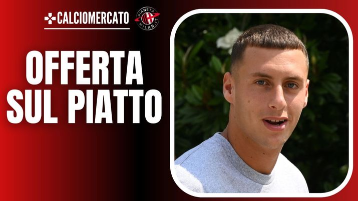 Filippo Terracciano AC Milan Calciomercato Milan