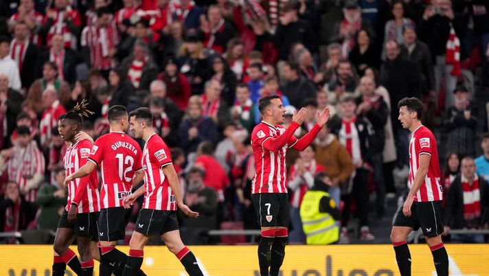 Dopo il derby basco i tifosi si abbracciano, ma Bilbao vola a più 9… - immagine 1