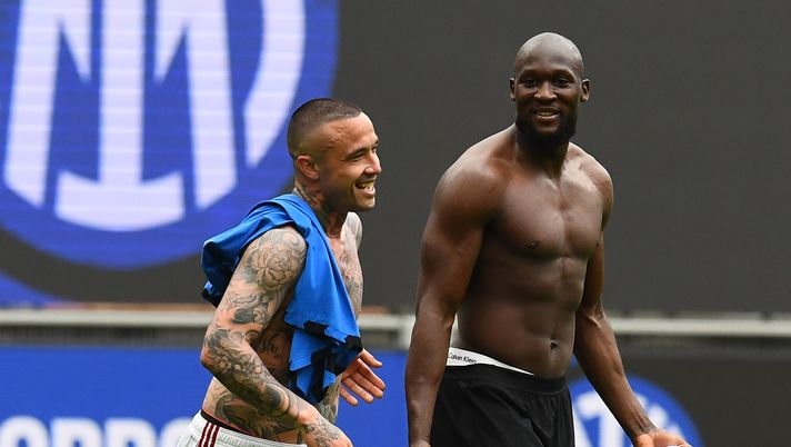 Nainggolan: “Se Lukaku è amato può dare tanto. Tornerei subito alla Roma” - immagine 1