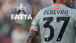 Mercato Udinese – Pereyra torna all’Udinese / I dettagli dell’affare