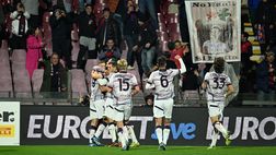 Serie A, la classifica: il Napoli scende ancora, Roma e Bologna superano gli azzurri