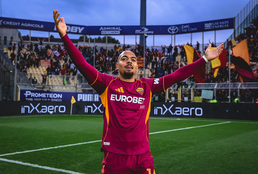 Parma-Roma 2-3 – FOTO GALLERY - immagine 65