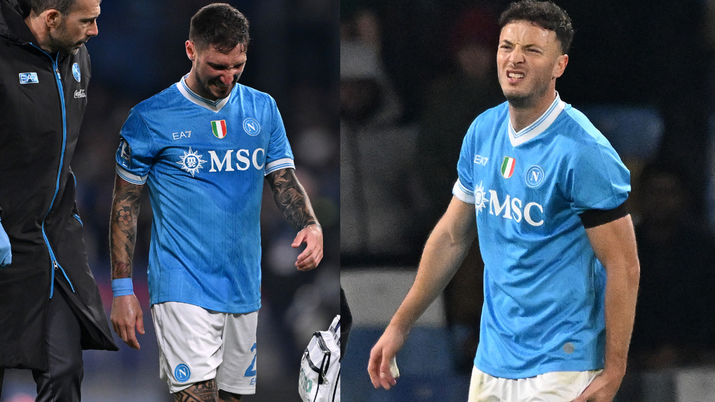 UFFICIALE – C’è lesione per Politano e Rrahmani! L’esito degli esami e i tempi di recupero - immagine 1