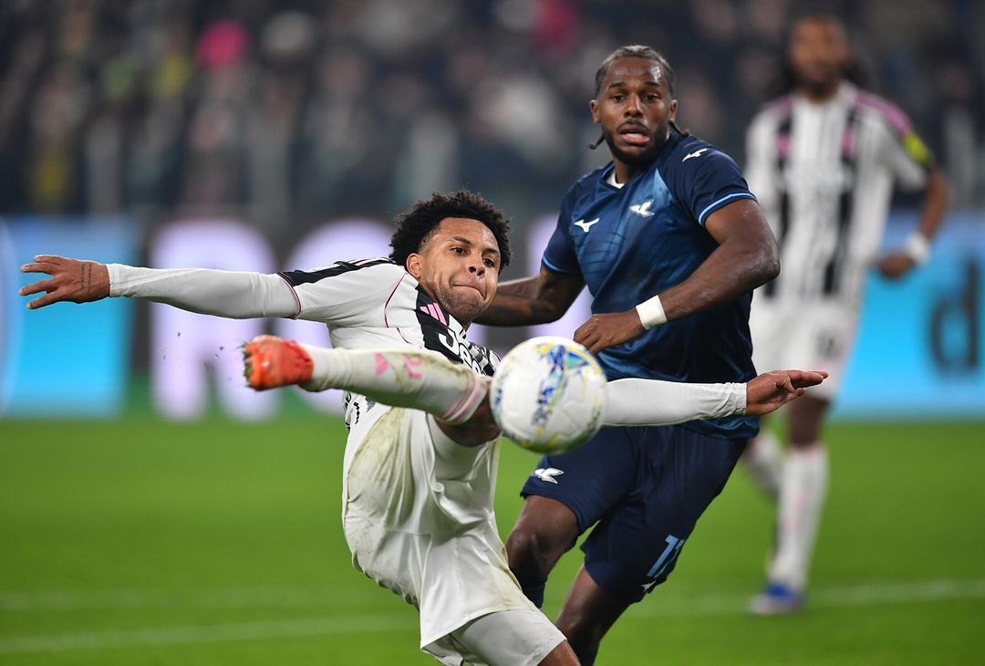 Juve-Lazio, le migliori immagini della ventiquattresima di Serie A – GALLERY - immagine 161