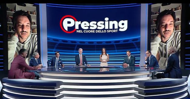 pressing Labate: “Chivu? Una cosa non me l’aspettavo. In politica ci vedrei bene…”- immagine 2