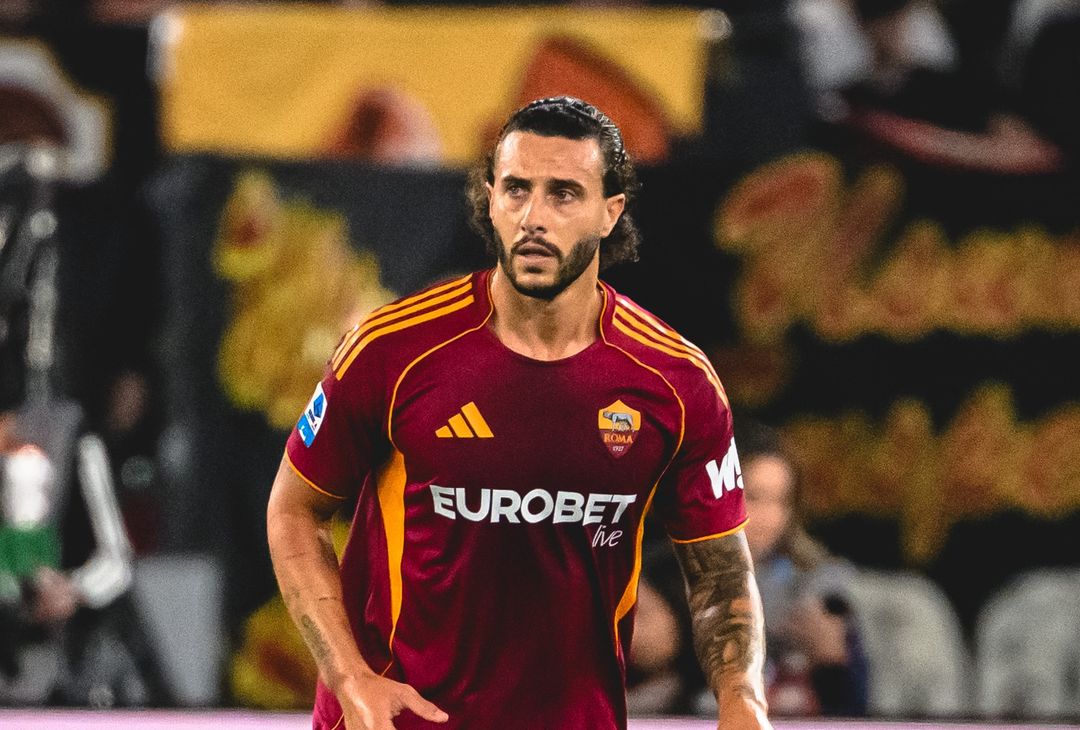 Roma-Atalanta – FOTO GALLERY - immagine 29