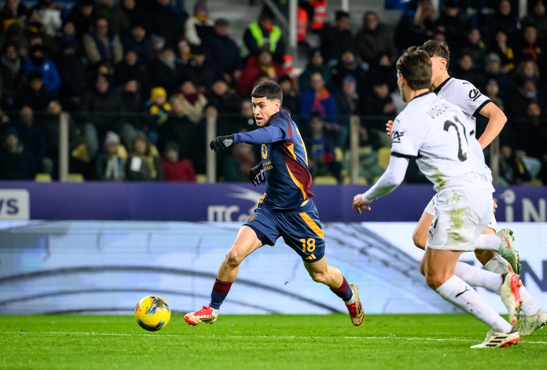 Parma-Roma 0-1 – FOTO GALLERY - immagine 64