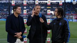 Materazzi: “Finale da vincere. Penso di non sbagliarmi se dico che l’Inter…”