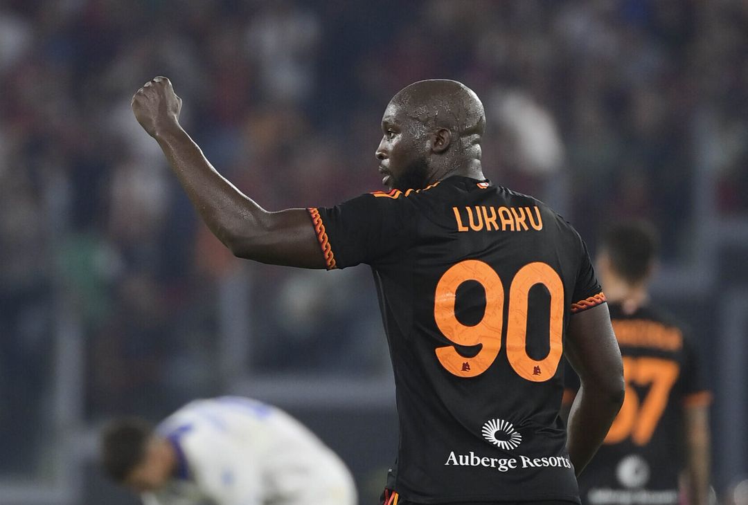 Roma-Frosinone 2-0 – FOTOGALLERY - immagine 20