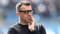 D’Aversa: “Retrocessi con dignità! Orgoglioso del percorso, ci vorrà tempo per…”