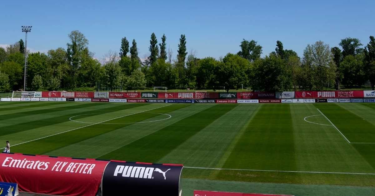 Milan, successi a non finire per le giovanili rossonere nel weekend. Ecco il report