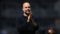 Guardiola a sorpresa: “Avete visto l’Atalanta contro la Roma? Che partita, sono incredibili…”