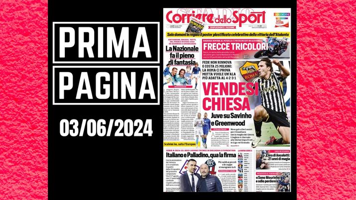 Il Corriere dello Sport