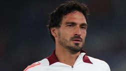 Hummels: “Non sono tornato in panchina? Questa è la verità, è andata così”