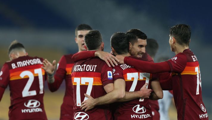 Roma in semifinale di Europa League: con l’Ajax Fonseca ha puntato sui titolari - immagine 1