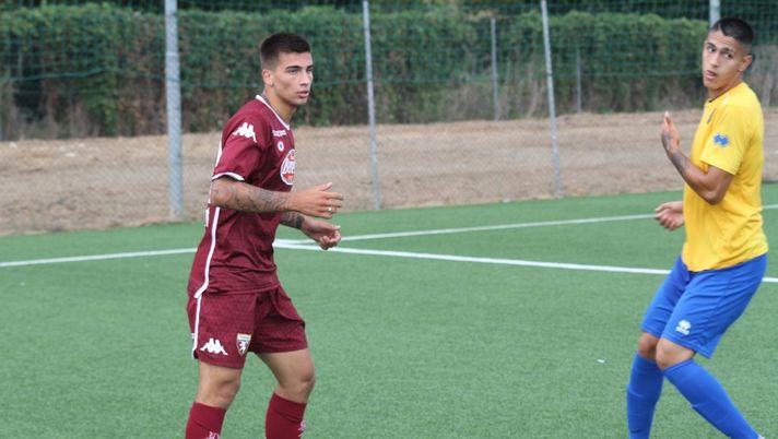 I volti nuovi del Torino Primavera: Luca Petrungaro, l’arma in più per l’attacco - immagine 1