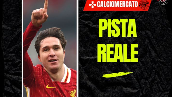 Calciomercato, il Milan valuta Chiesa: ottimi rapporti con il suo agente
