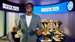 Inter, Bisseck rinnova fino al 2029: “Tutti sono felici della mia crescita”