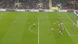 VIDEO / Brentford-Luton 3-1: i gol e gli highlights del match