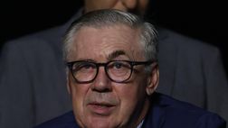 Ancelotti: “Modric non mi sorprende. Il Milan ha un grande vantaggio. E sul derby …”