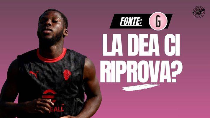 Calciomercato Milan, Musah: trattativa 'sospesa' con l'Atalanta. Il punto