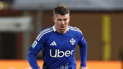 Como, Alberto Moreno costretto al cambio contro il Monza: il motivo dello stop