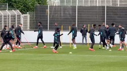 VIDEO FCIN1908 / Bayer Leverkusen-Inter, la squadra tedesca in campo per la rifinitura