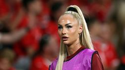 Disavventura per Alisha Lehmann: ladri in casa. Lei: “Almeno la prossima volta…”