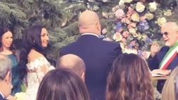 ADL celebra un matrimonio, poi sfotte lo sposo: “Nascondi una latente juventinità!?”