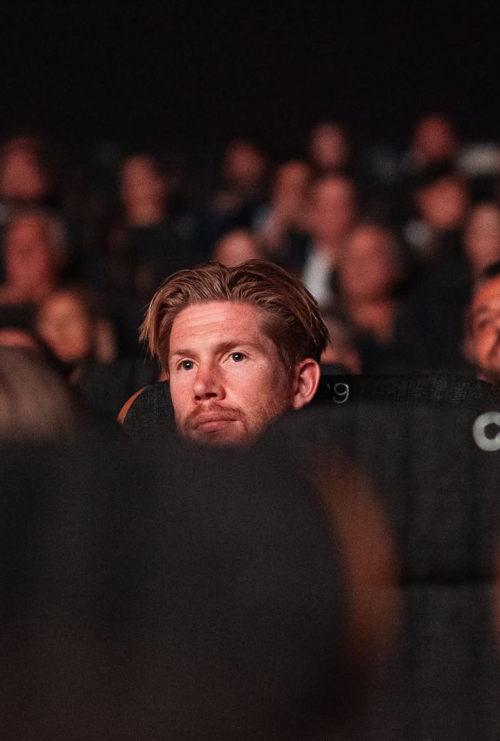 I nuovi azzurri alla prima del film scudetto: to be continued… – LA FOTOGALLERY- immagine 1