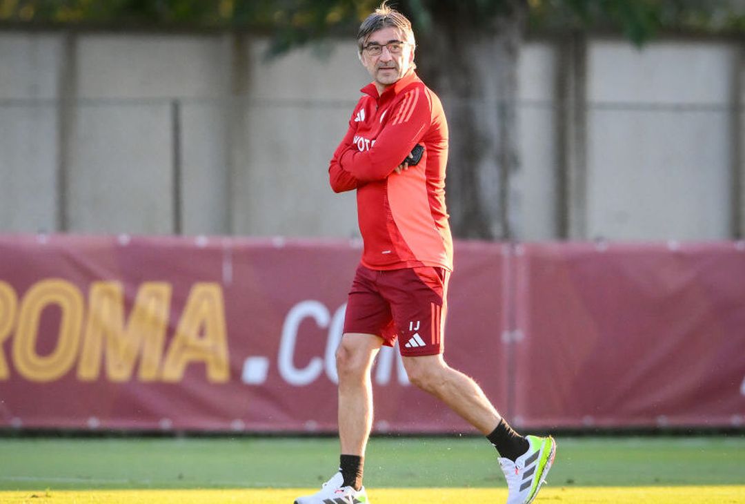 Roma, l’allenamento di oggi in vista dell’Udinese – FOTO GALLERY- immagine 1