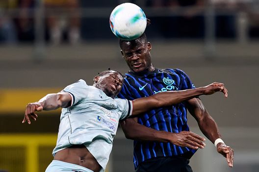 Chivu: “Bisseck? Facile criticarlo dopo un errore. Era importante farlo giocare perchè…”- immagine 2