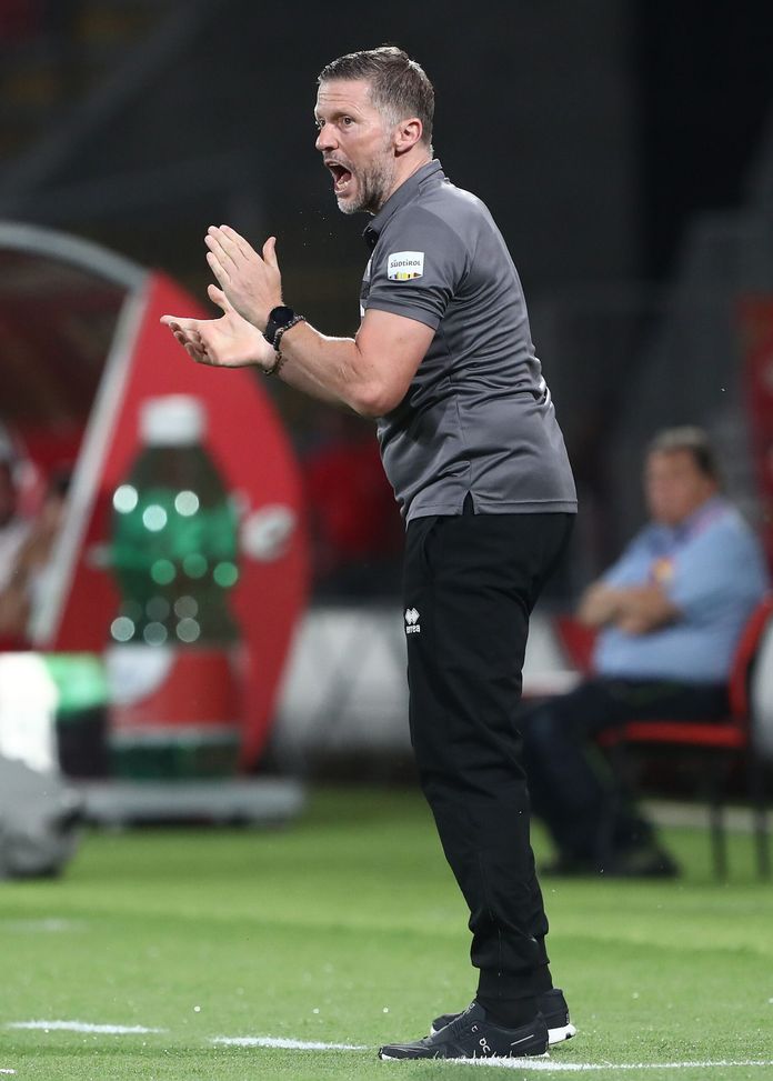 Südtirol, i risultati in campo sono deludenti: esonerato il tecnico Federico Valente- immagine 2